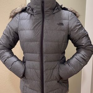 The North Face. Women’s puffer jacket Small